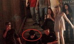 网红夜店吃瓜,揭秘娱乐圈背后的秘密