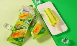 吃了瓜再吃雪糕,先吃瓜后品雪糕，双重清凉体验！