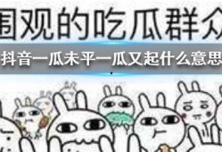 抖音最新吃瓜群,揭秘娱乐圈最新热点事件