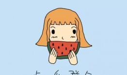 发怒吃瓜群众害羞,瓜田里羞涩的围观者